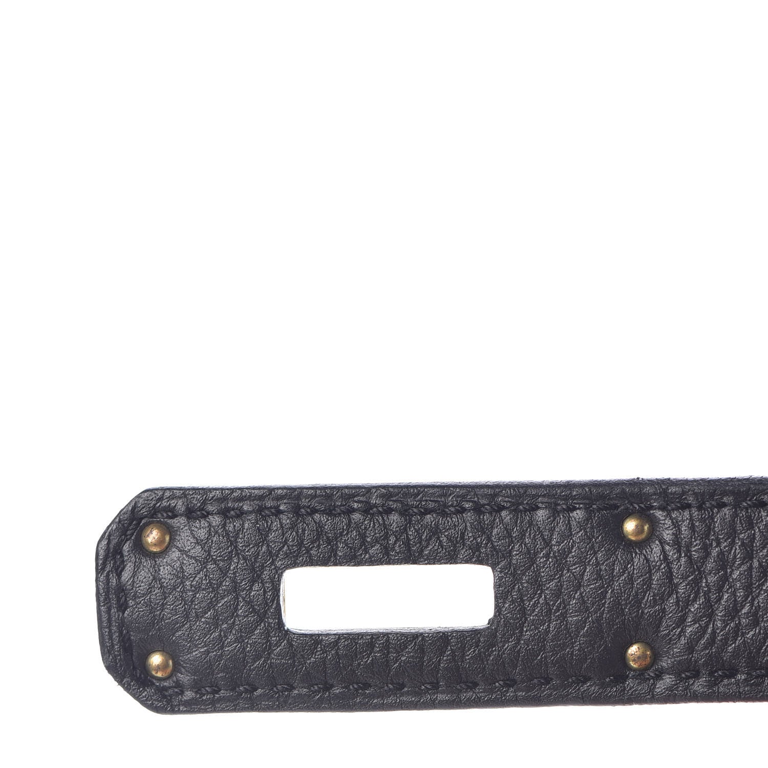 Hermes Togo Birkin 30 Black 22 of 34