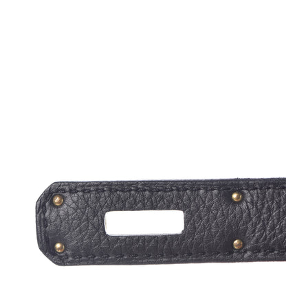 Hermes Togo Birkin 30 Black 22 of 34