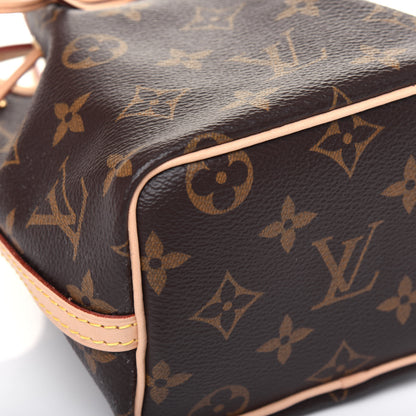 Louis Vuitton Monogram Nano Noe 9 of 14
