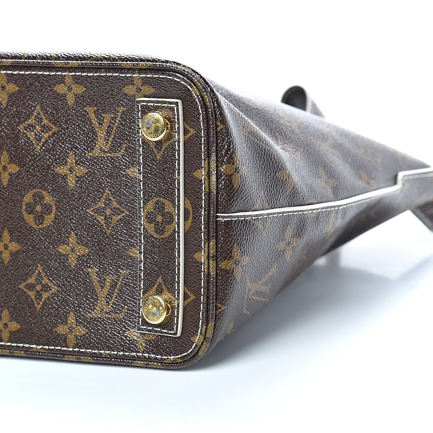 Louis Vuitton Monogram Shine Fetish Lockit 8 of 18
