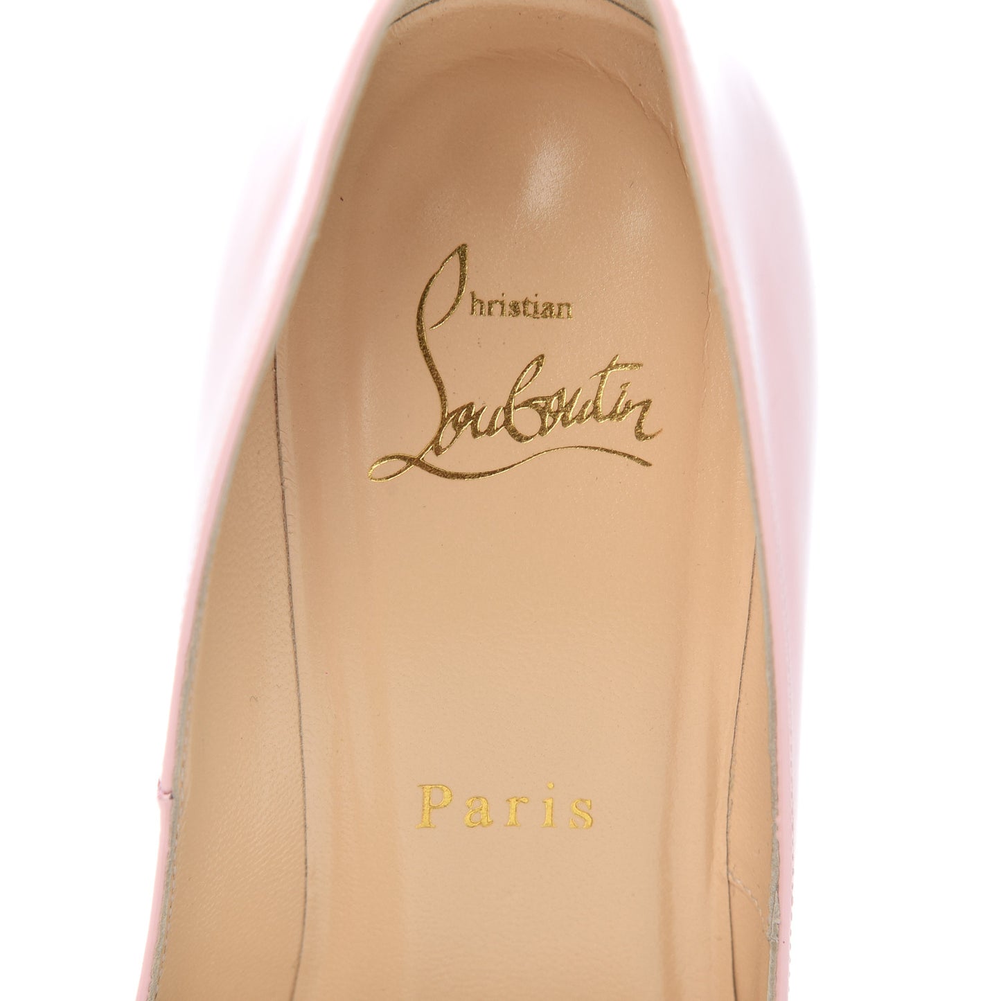 Patent New Very Prive 120 Pumps 37.5 Pompadour