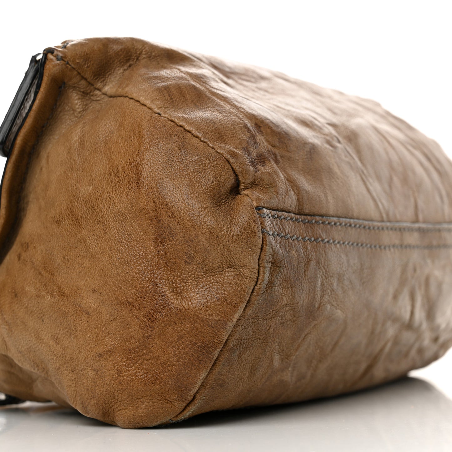 Tumbled Sheepskin Mini Pandora Brown