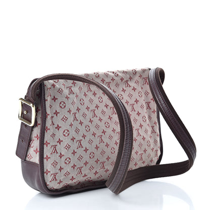 Louis Vuitton Mini Monogram Berangere Cherry 3 of 13