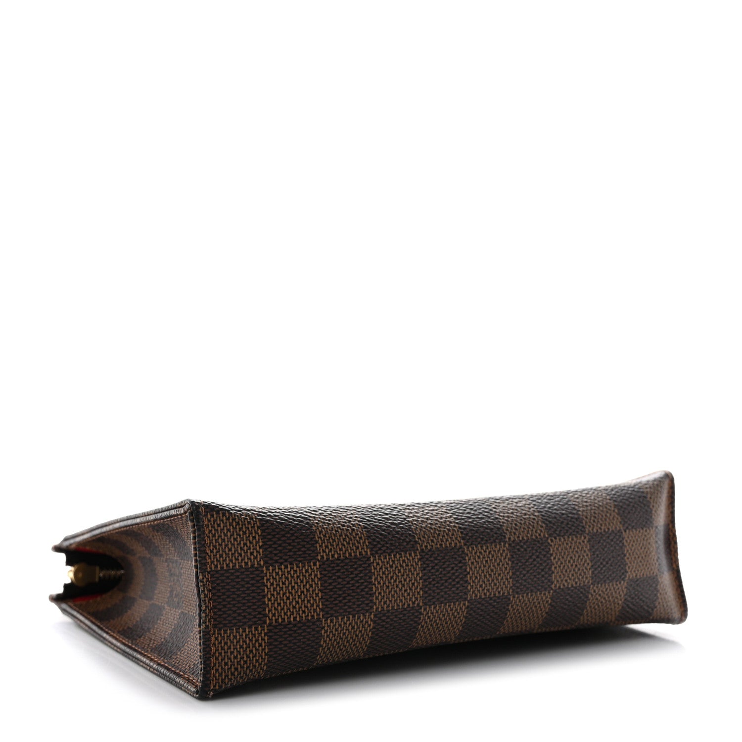 Louis Vuitton Damier Ebene Toiletry Pouch 19 4 of 10