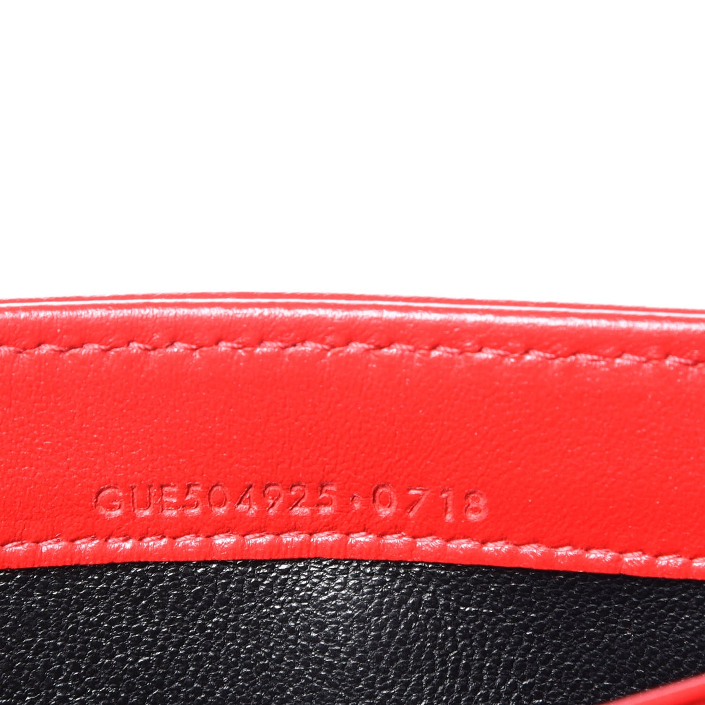 Lambskin Y Quilt Monogram Large Loulou Flap Wallet Rouge Eros