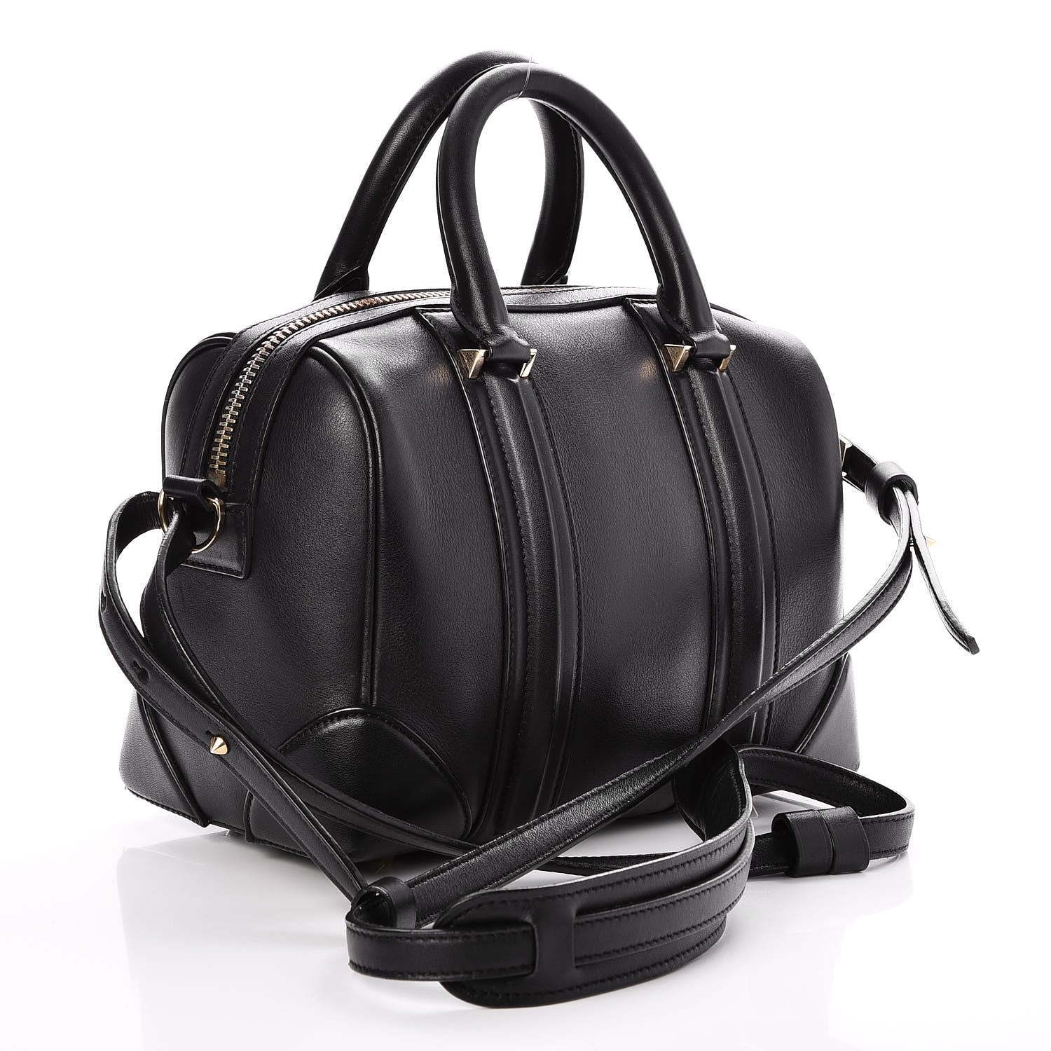 Givenchy Calfskin Mini Lucrezia Black 3 of 7