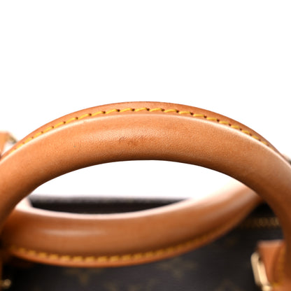 Louis Vuitton Monogram Keepall Bandouliere 55 29 of 36