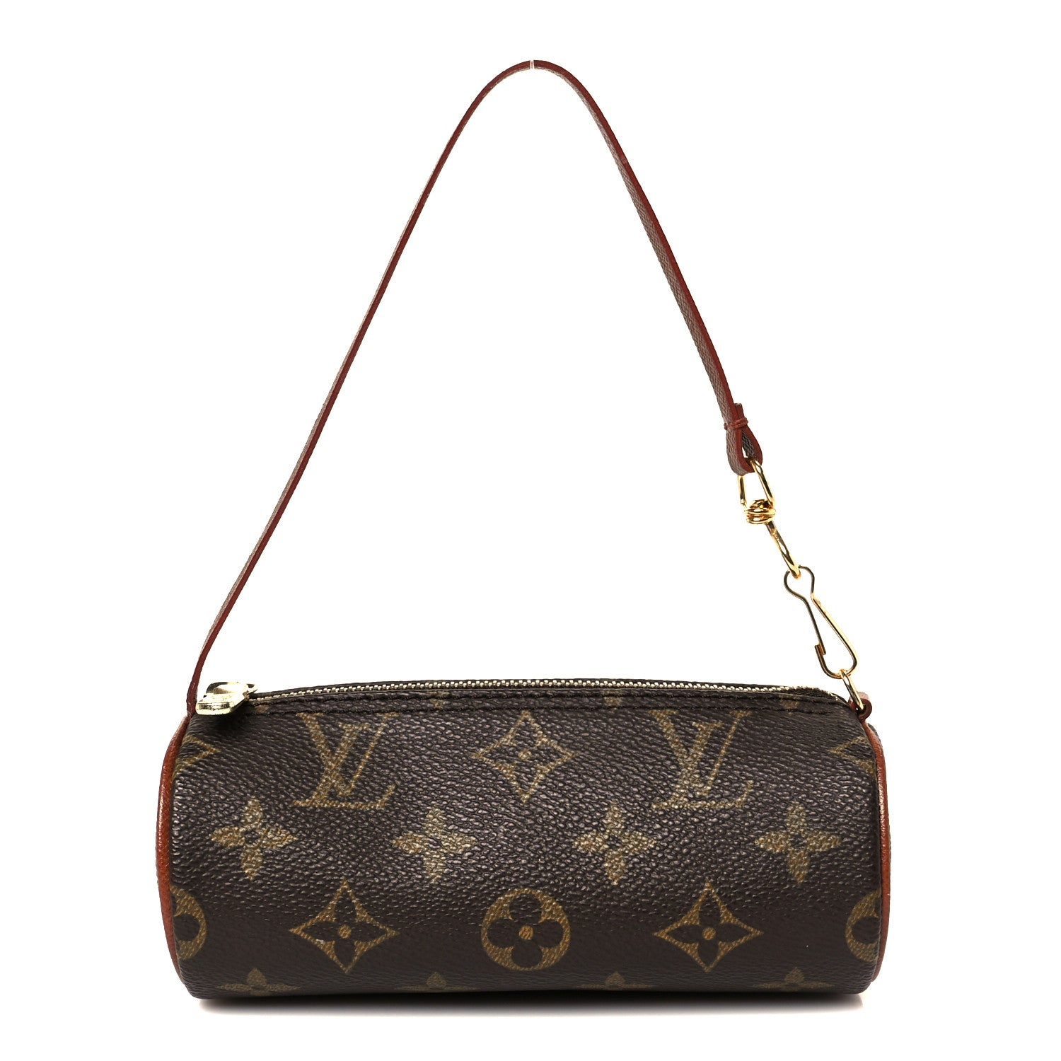 Louis Vuitton Monogram Mini Papillon 1 of 9