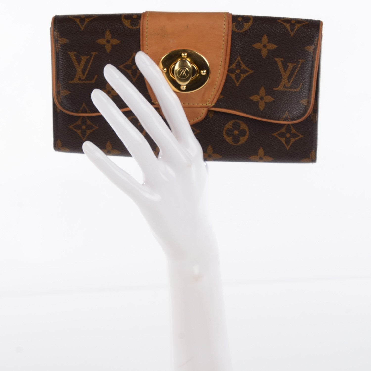 Louis Vuitton Monogram Boetie Wallet 2 of 8
