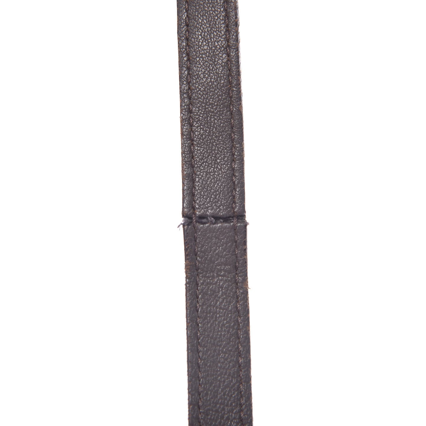 Sheepskin Small Cabas ChYc Grey