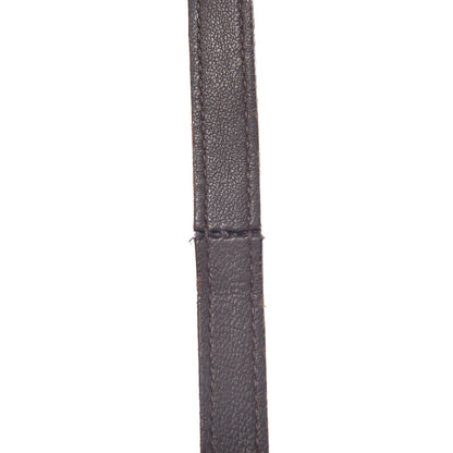 Saint Laurent Sheepskin Small Cabas ChYc Grey 9 of 24