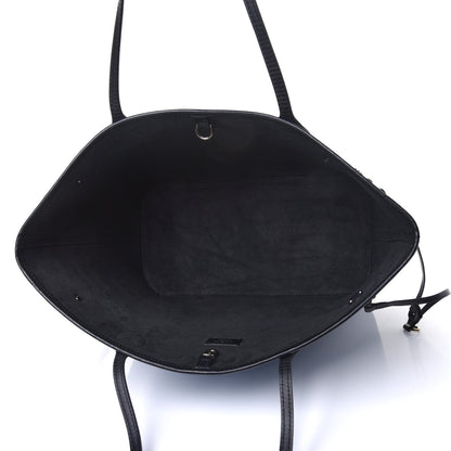 Louis Vuitton Epi Neverfull MM Denim Light 5 of 5
