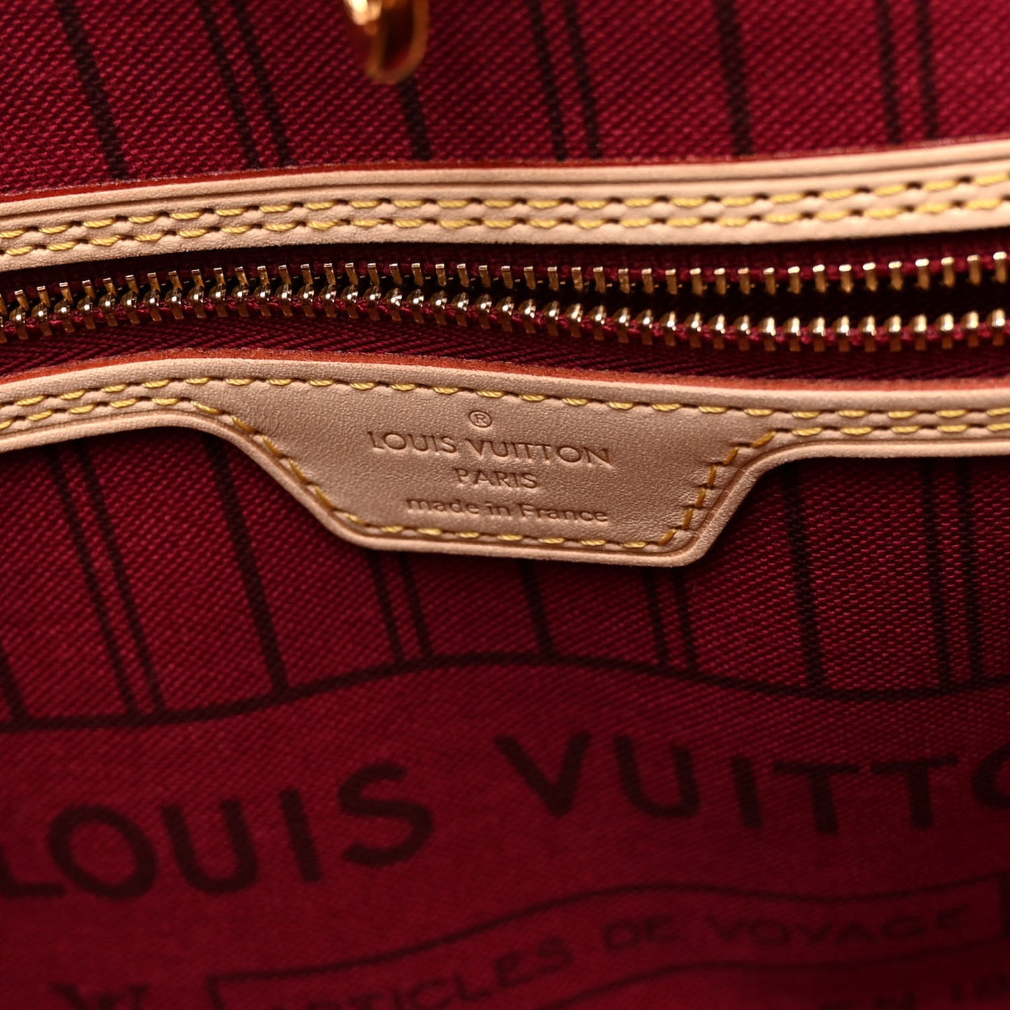 Monogram Neo Neverfull MM Pivoine