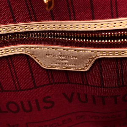 Louis Vuitton Monogram Neo Neverfull MM Pivoine 8 of 12