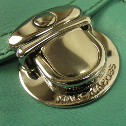 Marc Jacobs Leather Large Multipocket Hobo Teal 11 of 11