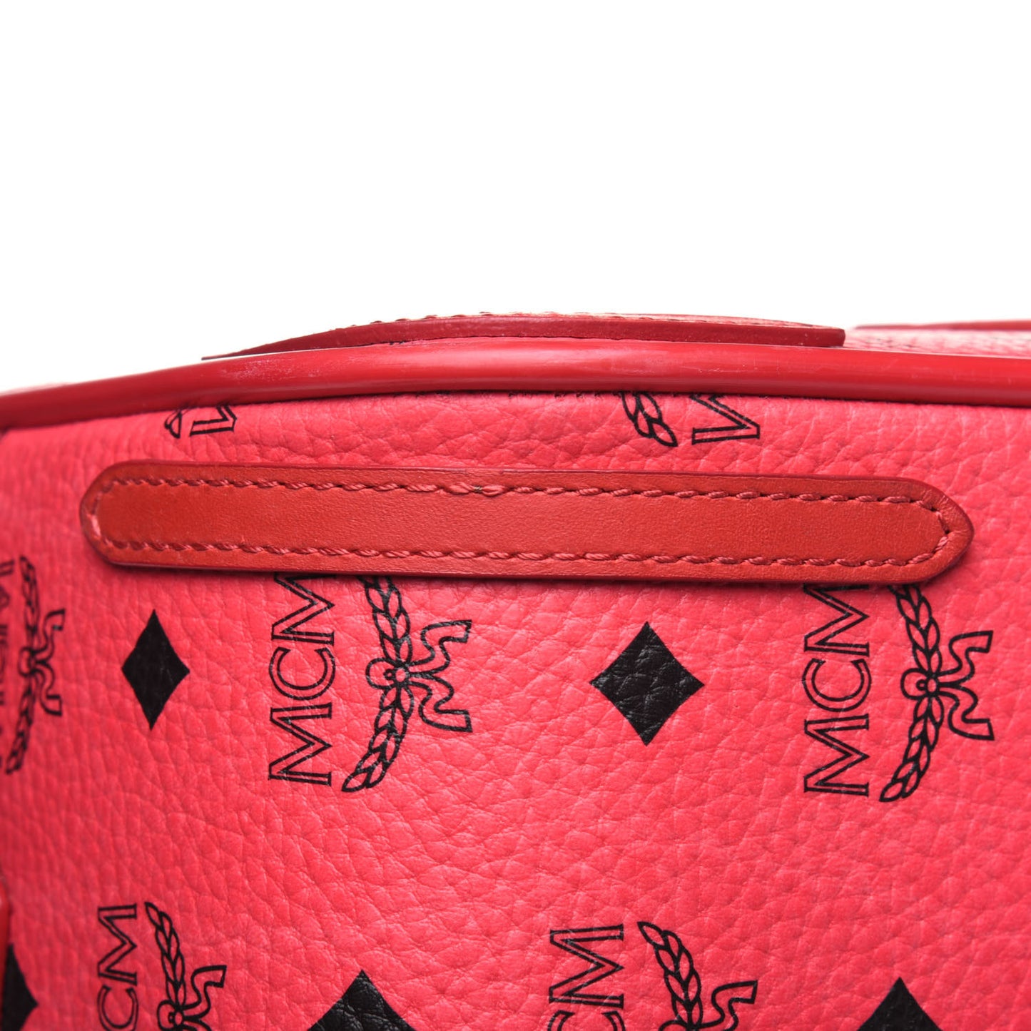 Visetos Traveler Cabin Trolley Suitcase Pink