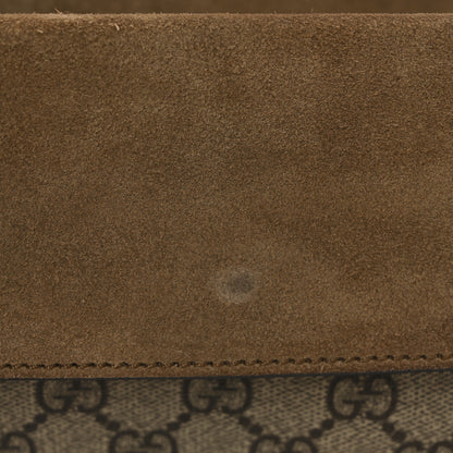 Gucci GG Supreme Monogram Mini Dionysus Shoulder Bag Taupe 11 of 12