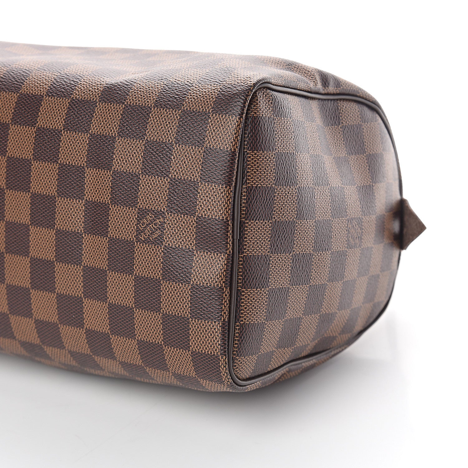 Louis Vuitton Damier Ebene Speedy 25 9 of 9