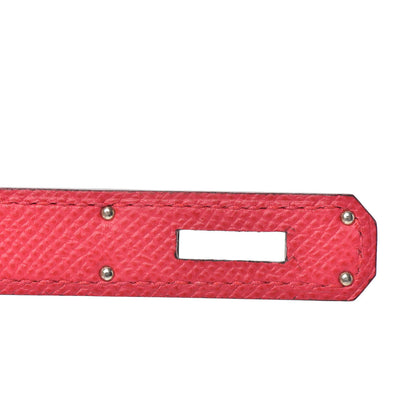 Hermes Epsom Kelly Sellier 28 Rose Extreme 21 of 27