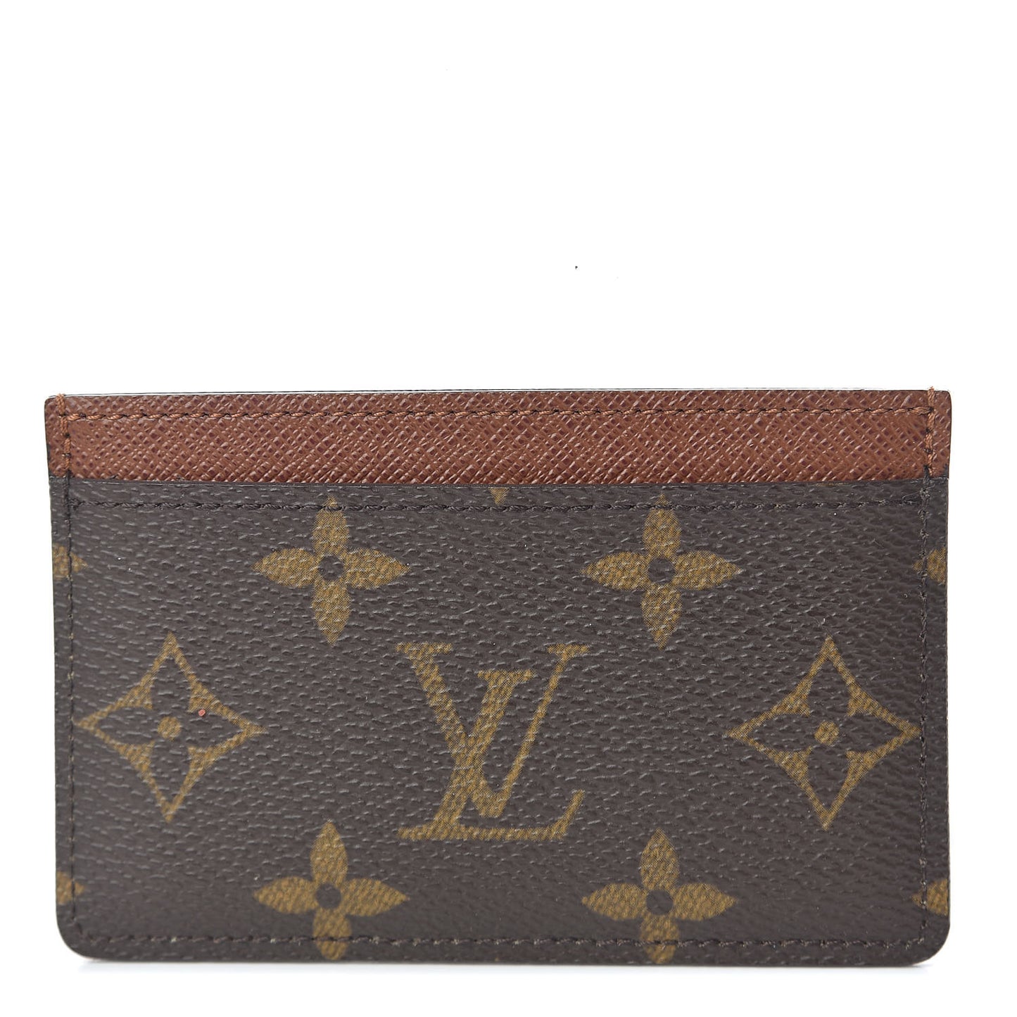 Monogram Card Holder Armagnac