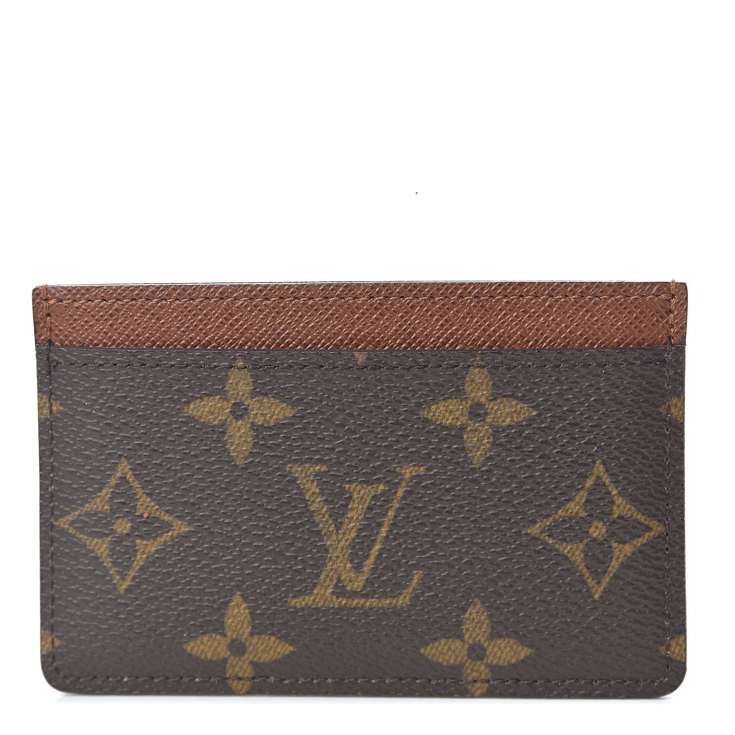 Louis Vuitton Monogram Card Holder Armagnac 1 of 6