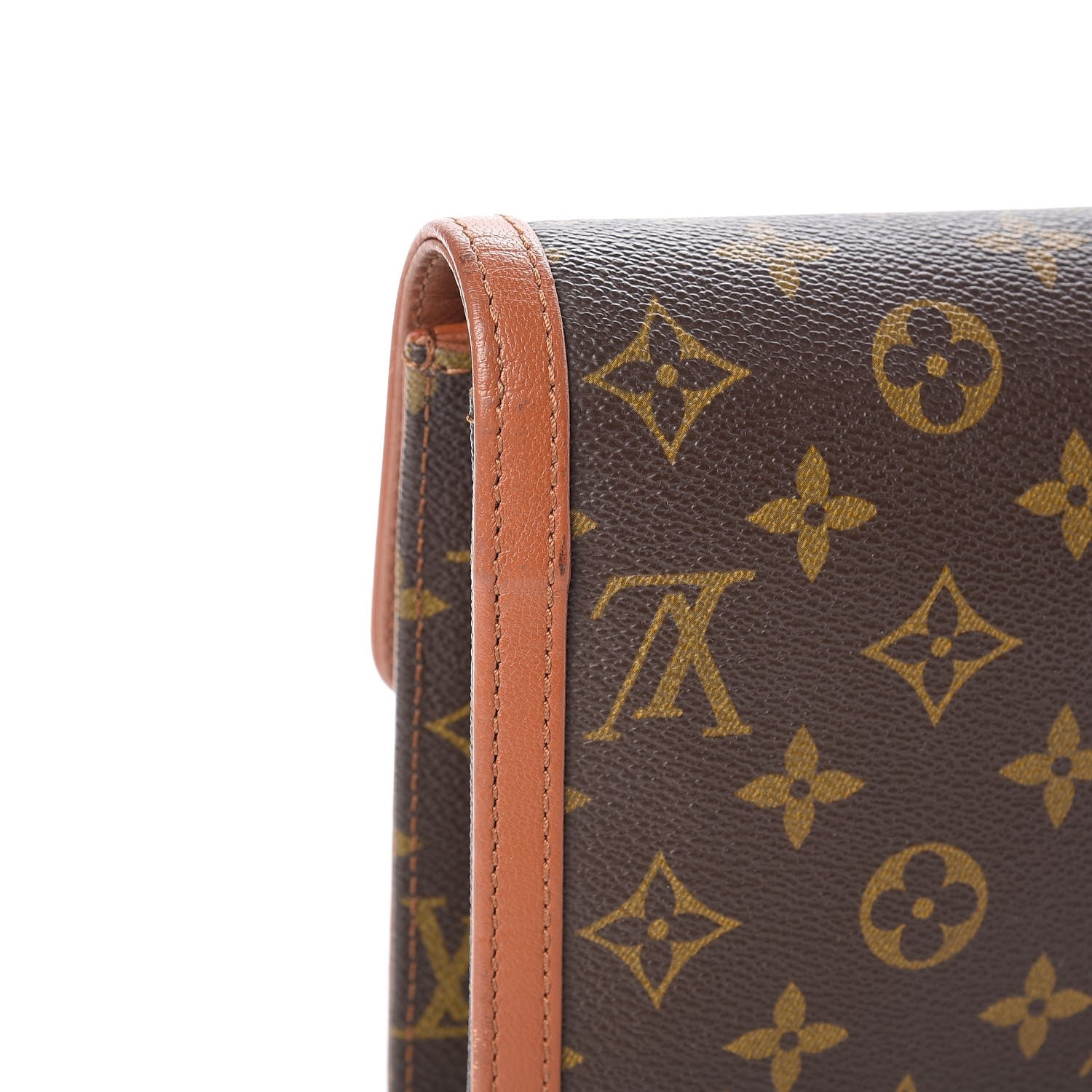 Louis Vuitton Monogram Pochette Dame 29 13 of 13