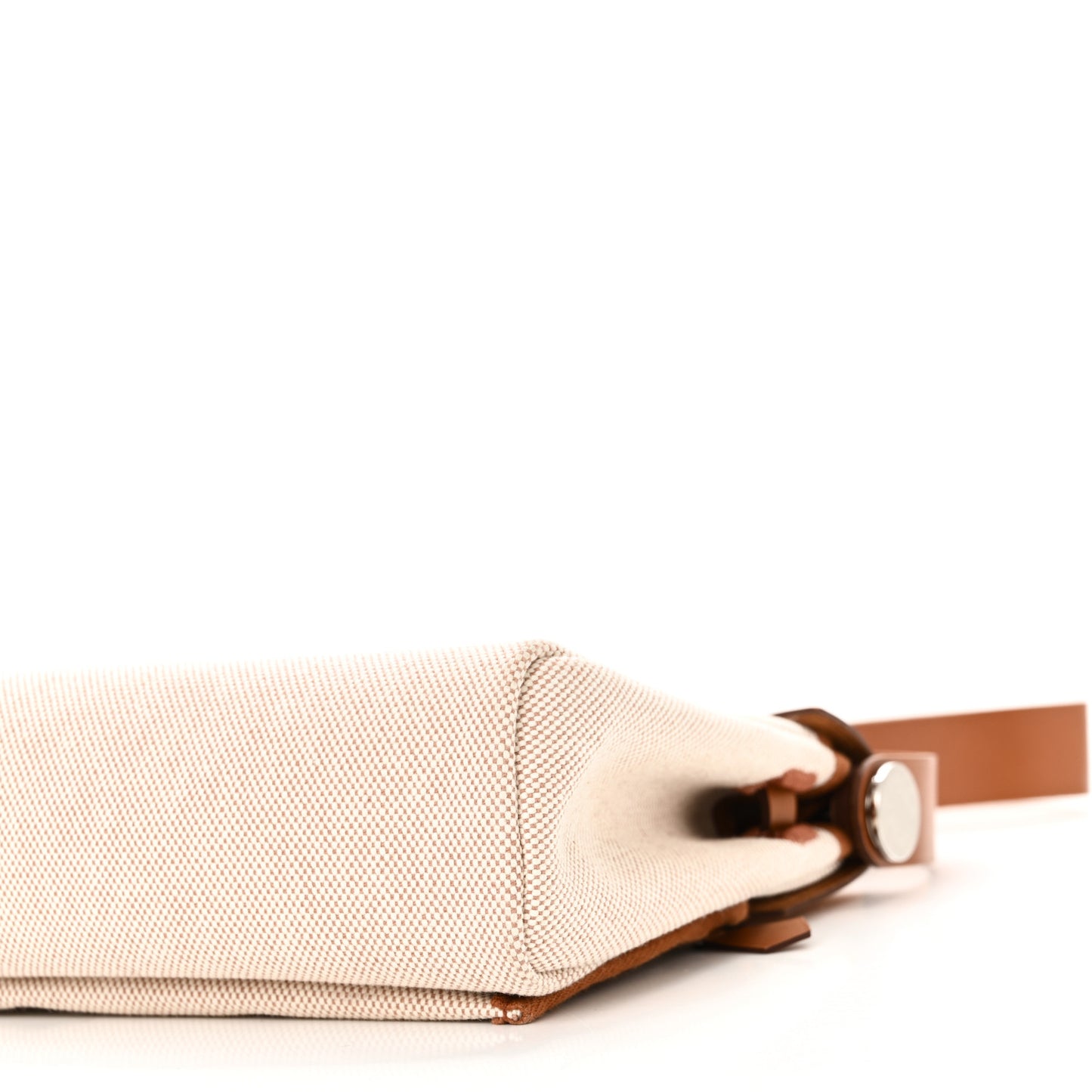 Military Toile Vache Hunter Herbag Zip Retourne 20 Ecru Beige Fauve