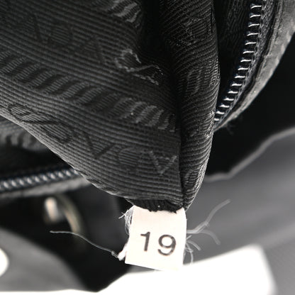 Prada Tessuto Nylon Vela Small Backpack Black 7 of 10