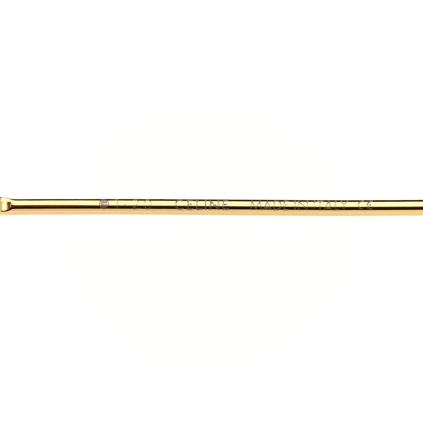 Aviator Sunglasses CL 40062U Gold