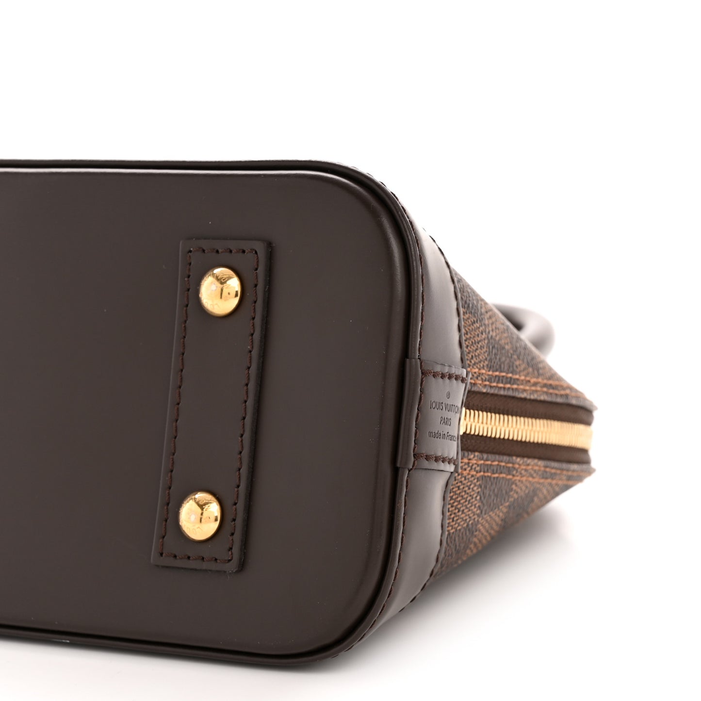 Damier Ebene Alma BB