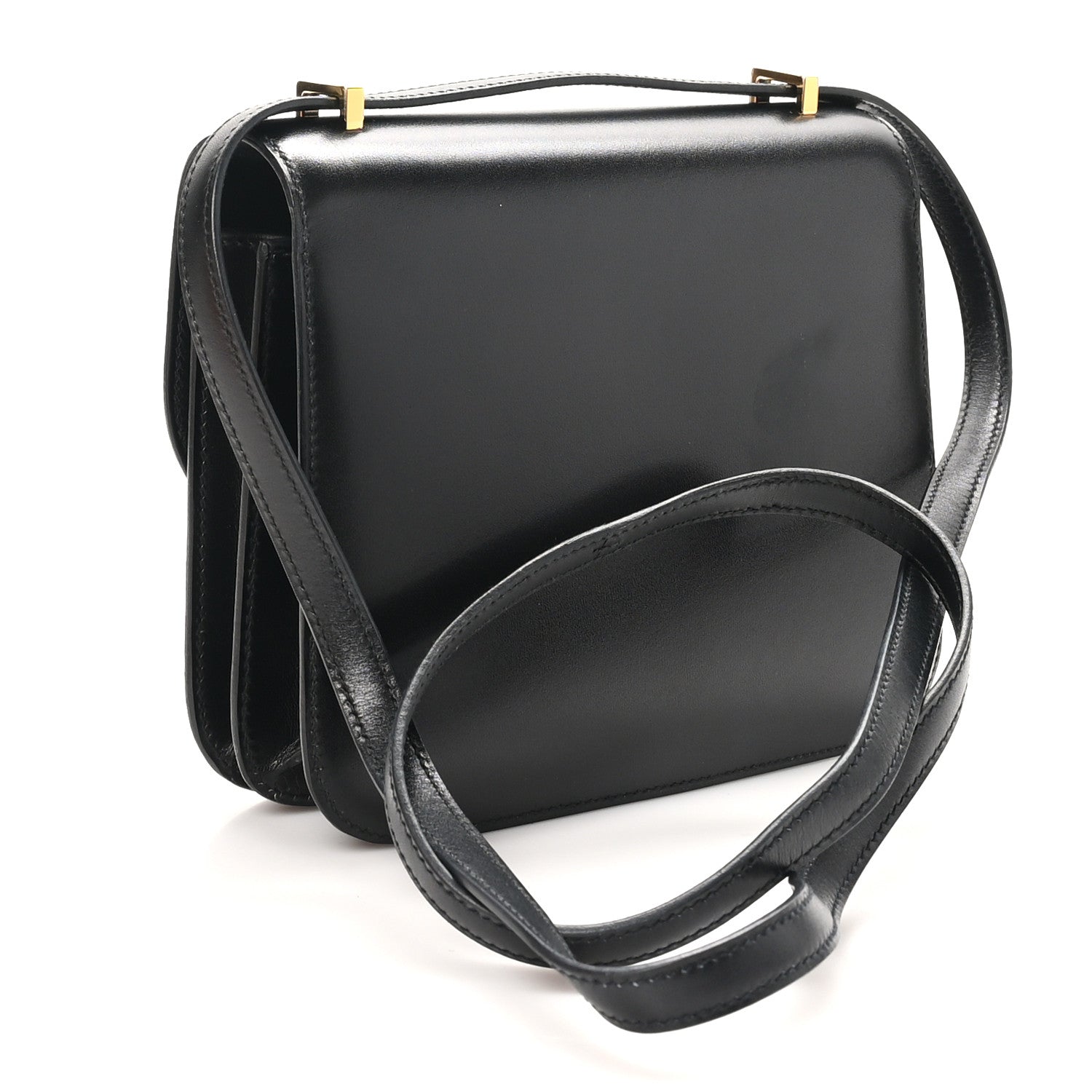 Hermes Box Constance 18 Black 3 of 12