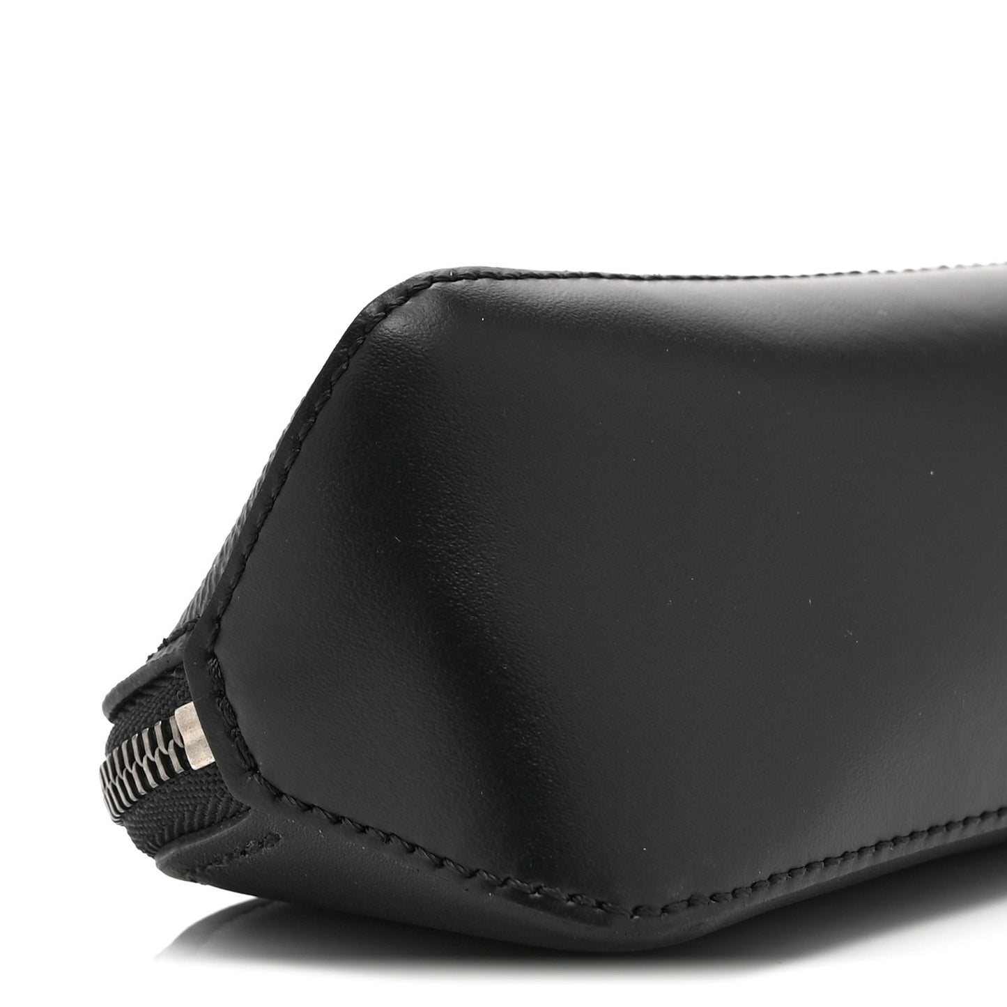 Monogram Eclipse Elizabeth Pencil Pouch Black