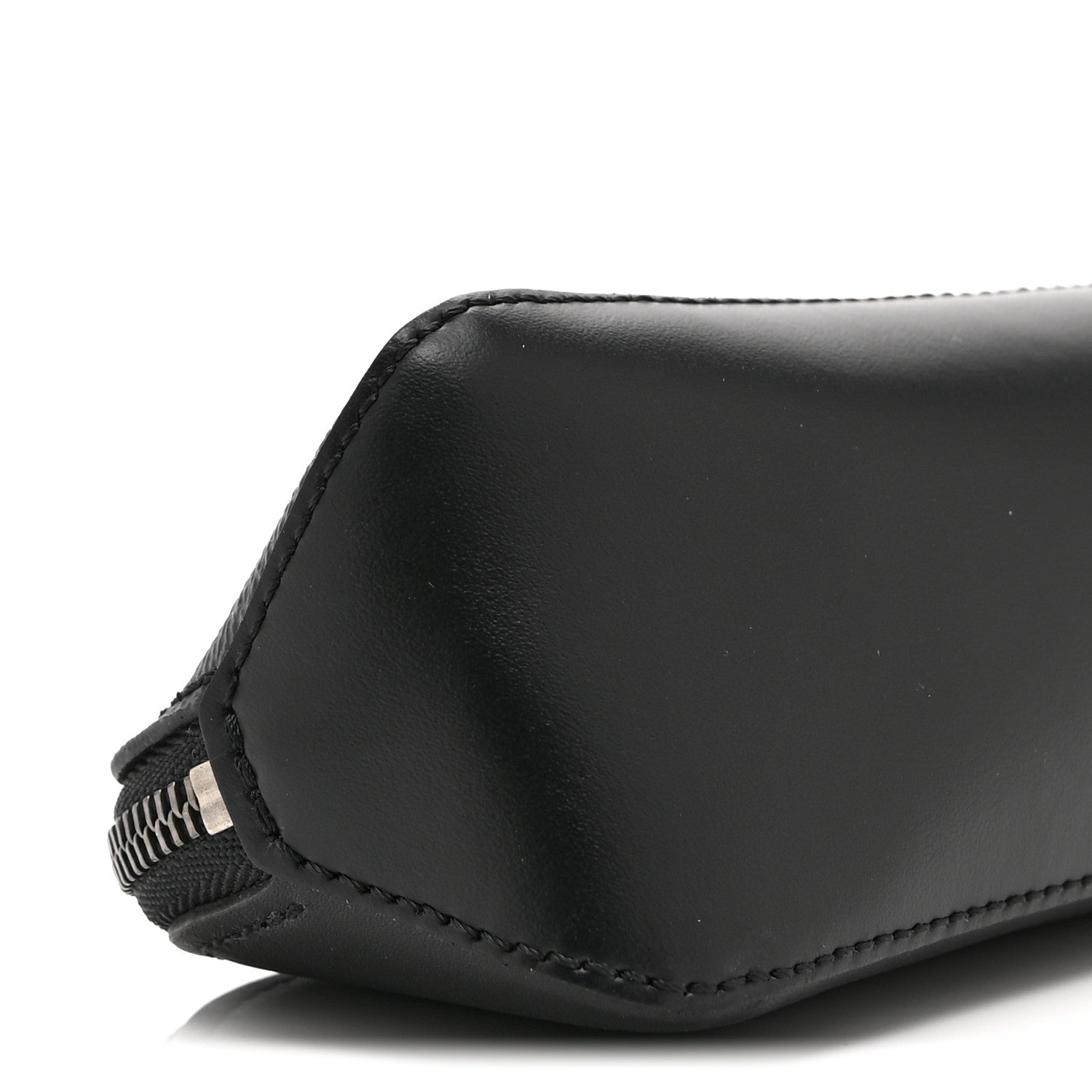 Louis Vuitton Monogram Eclipse Elizabeth Pencil Pouch Black 9 of 10