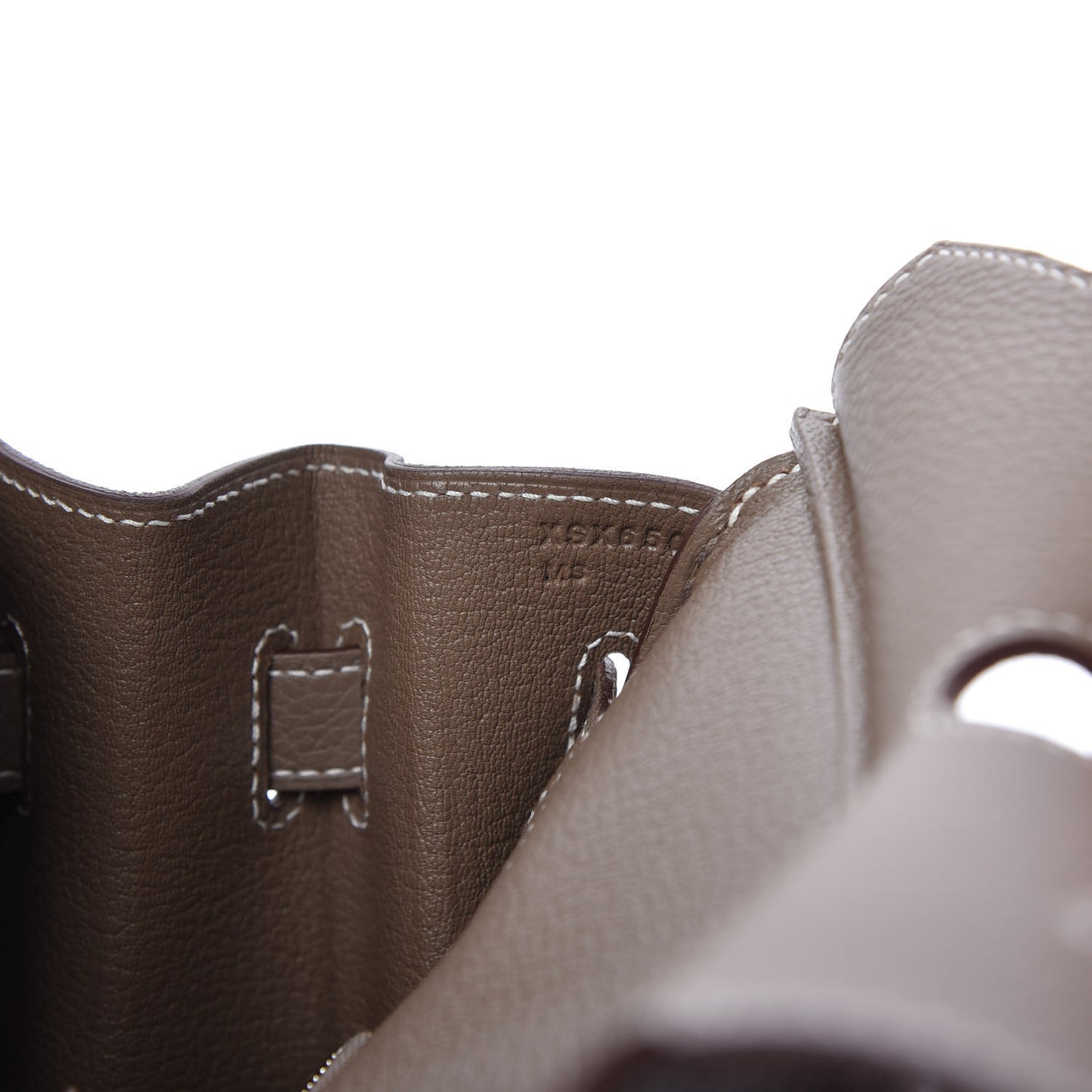 Togo Birkin 30 Etoupe