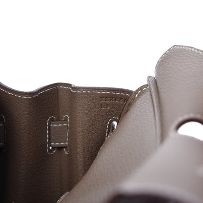 Hermes Togo Birkin 30 Etoupe 9 of 11