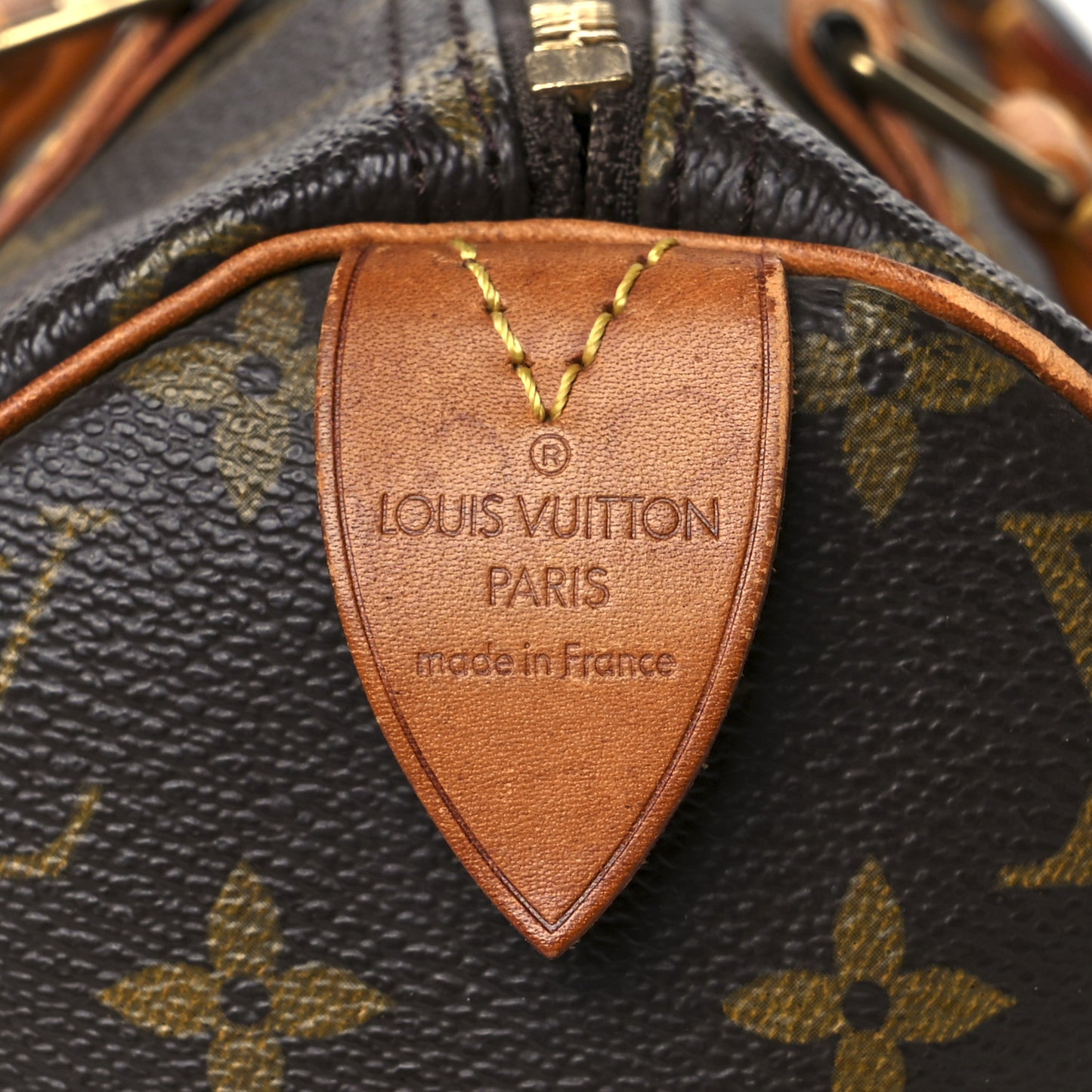 Monogram Speedy 30