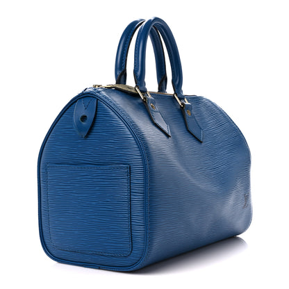 Louis Vuitton Epi Speedy 25 Toledo 3 of 12