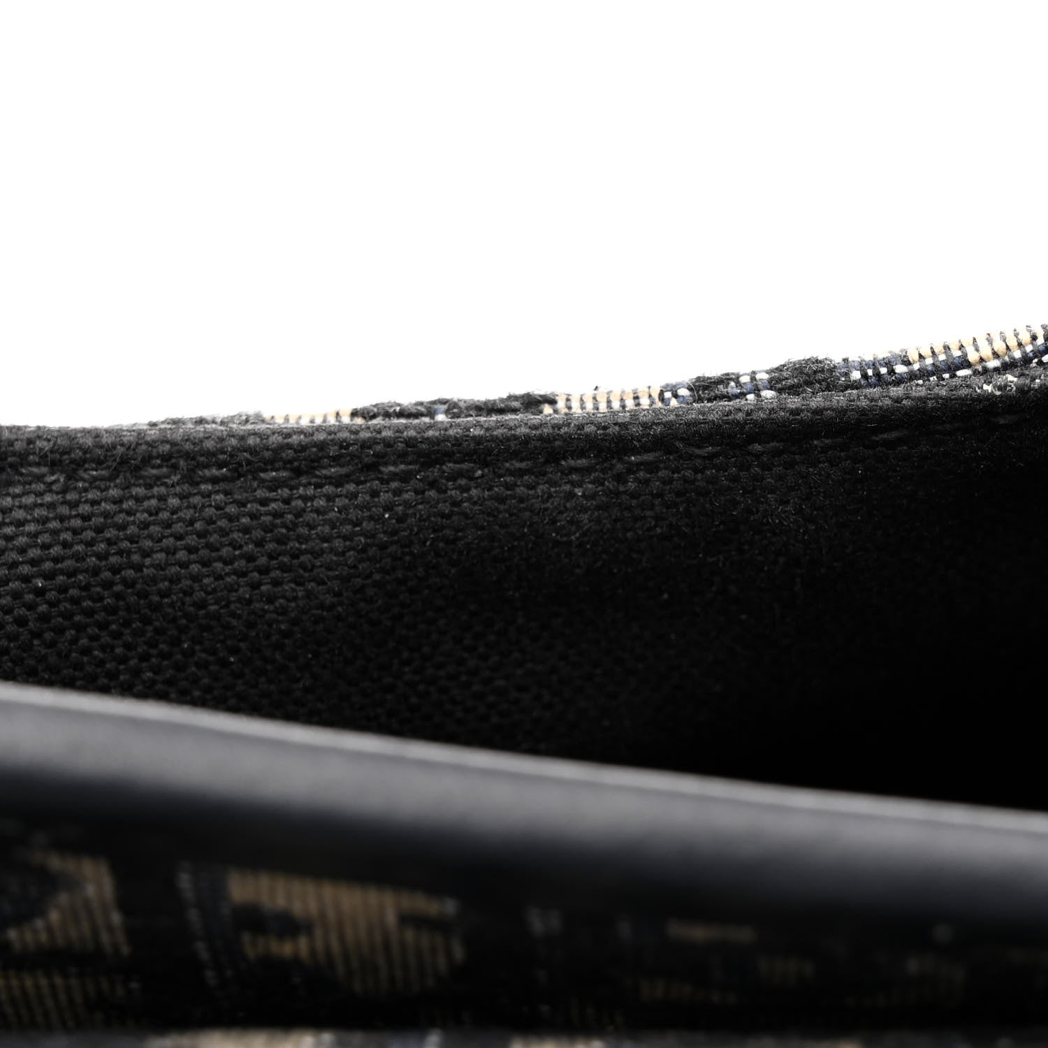 Christian Dior Oblique Small Bobby Flap Blue 11 of 11