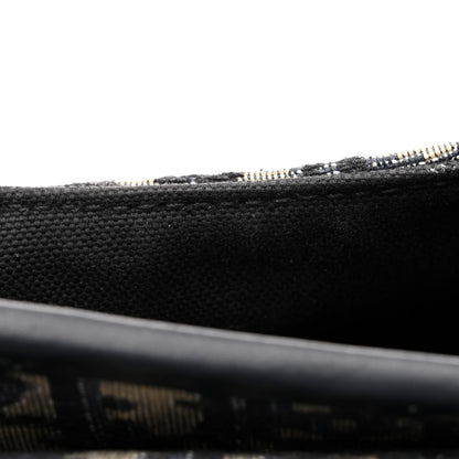 Christian Dior Oblique Small Bobby Flap Blue 11 of 11