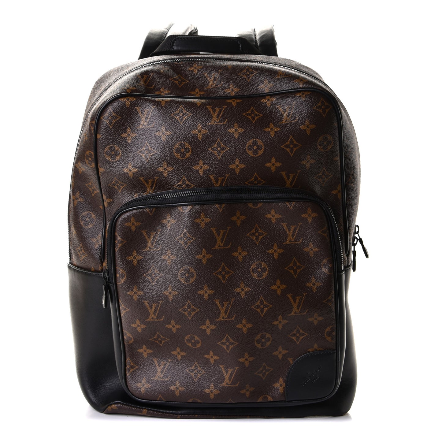 Monogram Macassar Dean Backpack