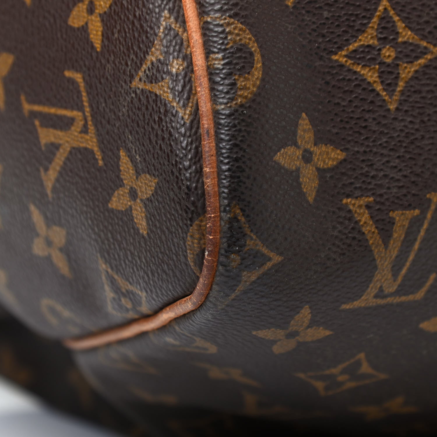 Louis Vuitton Monogram Keepall 55 16 of 20