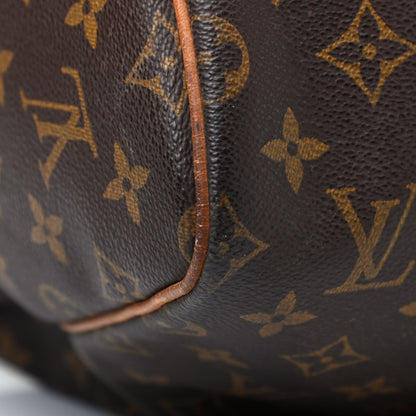 Louis Vuitton Monogram Keepall 55 16 of 20