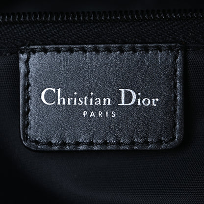 Christian Dior Monogram Duffle Navy Blue 6 of 10