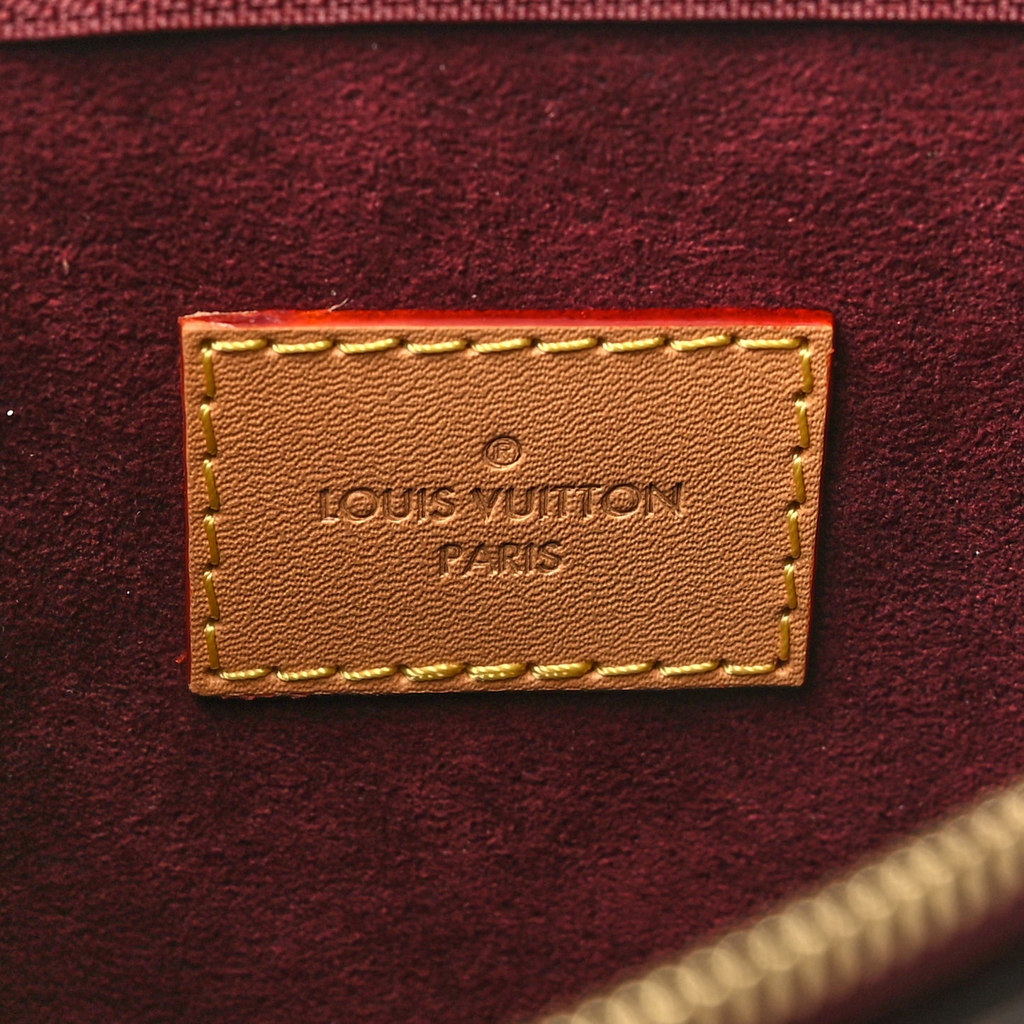 Monogram CarryAll MM Pochette