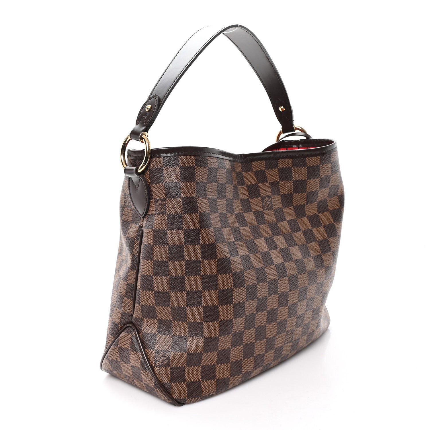 Louis Vuitton Damier Ebene Delightful PM 3 of 10