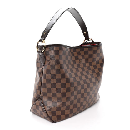 Louis Vuitton Damier Ebene Delightful PM 3 of 10