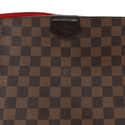 Louis Vuitton Damier Ebene Graceful MM 7 of 9