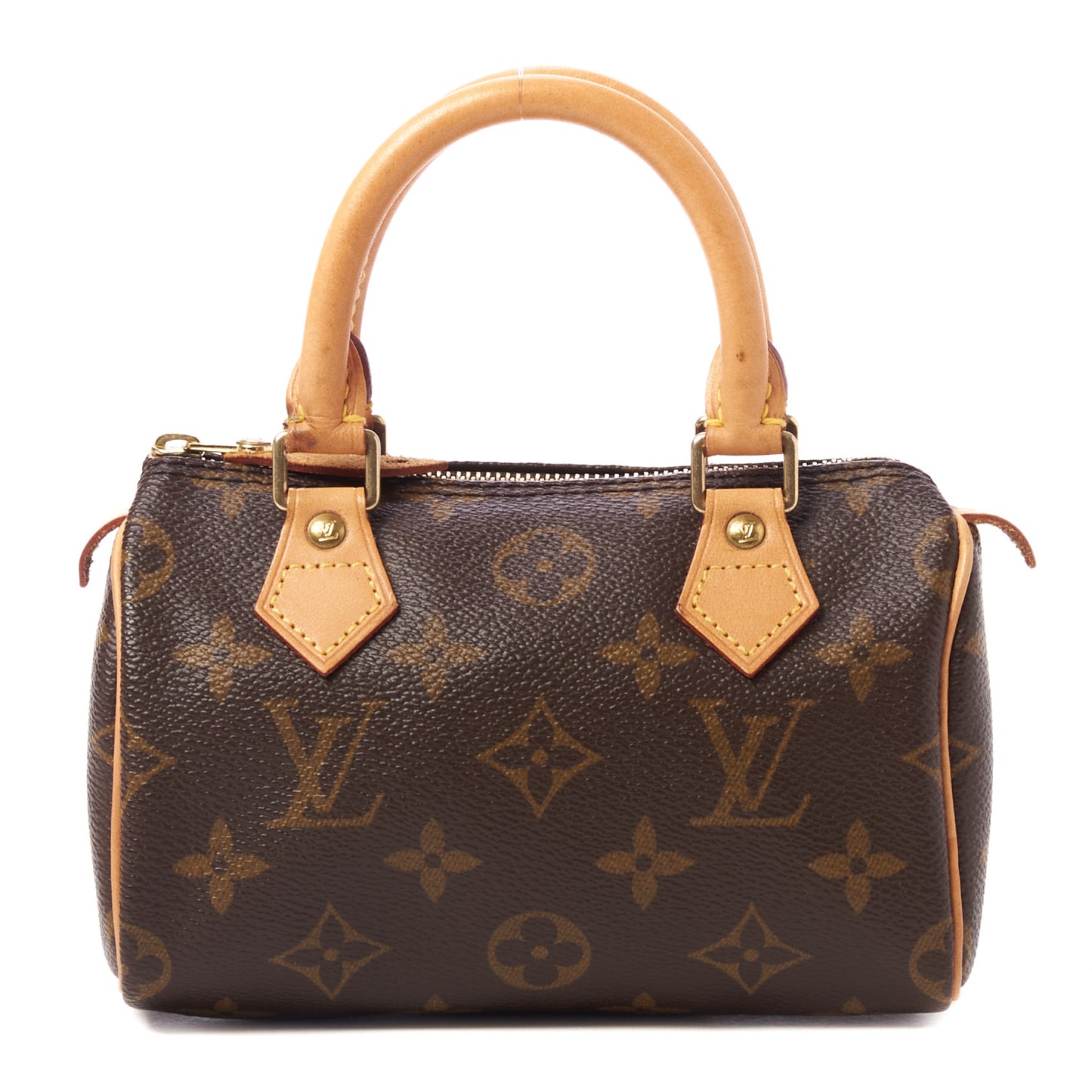 Monogram Mini Sac HL Speedy