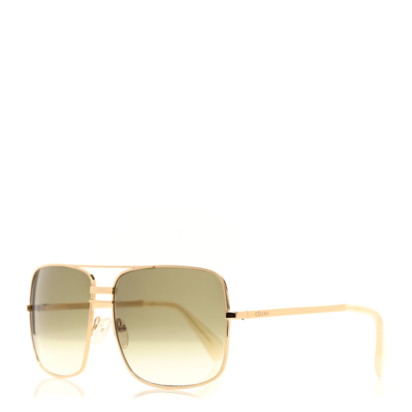 Metal Sunglasses CL 41808/S Gold