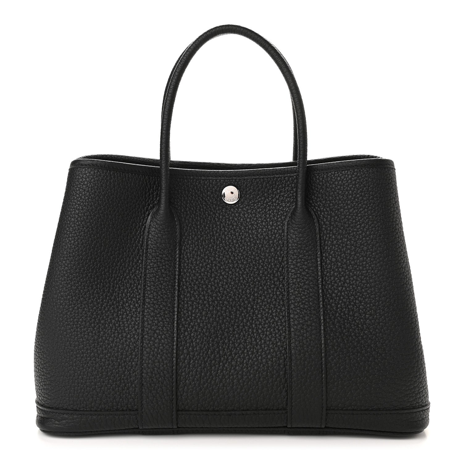 Hermes Negonda Garden Party 30 TPM Black 1 of 9